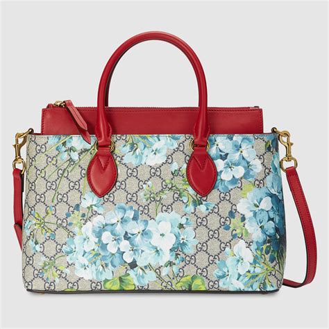 gucci blooms blue handbag|gucci bloom clutch bag.